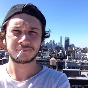 Meet your Posher, Nicolas